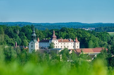 Schloss Dobersberg, © Matthias Ledwinka