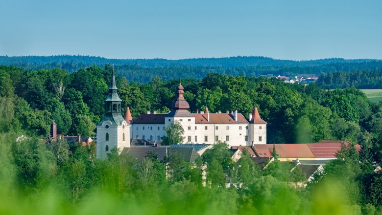 Schloss Dobersberg, © Matthias Ledwinka