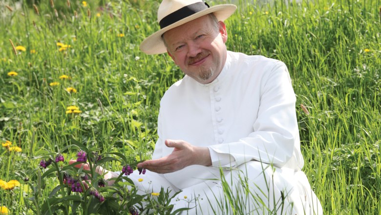 Kr&auml;uterpfarrer-Zentrum, &copy; Barbara Krobath